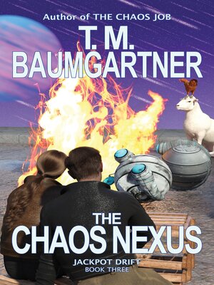 cover image of The Chaos Nexus